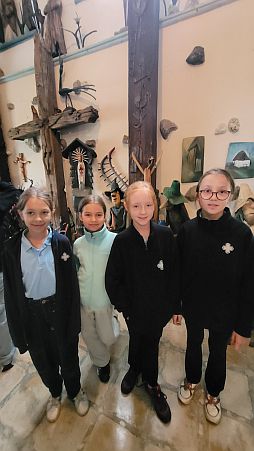 Muzeum Krzyży i Kapliczek w Woli Libertowskiej - zdjęcie 18