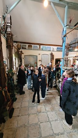 Muzeum Krzyży i Kapliczek w Woli Libertowskiej - zdjęcie 19
