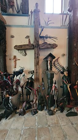 Muzeum Krzyży i Kapliczek w Woli Libertowskiej - zdjęcie 20