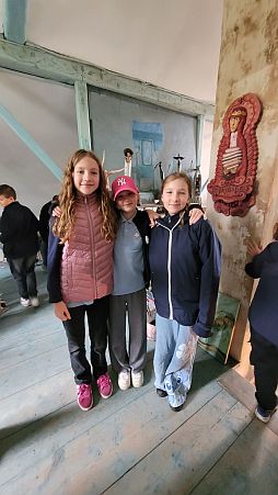 Muzeum Krzyży i Kapliczek w Woli Libertowskiej - zdjęcie 24
