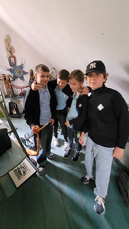 Muzeum Krzyży i Kapliczek w Woli Libertowskiej - zdjęcie 25