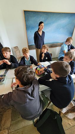 Muzeum Krzyży i Kapliczek w Woli Libertowskiej - zdjęcie 28
