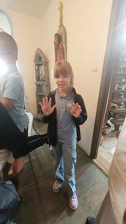 Muzeum Krzyży i Kapliczek w Woli Libertowskiej - zdjęcie 3