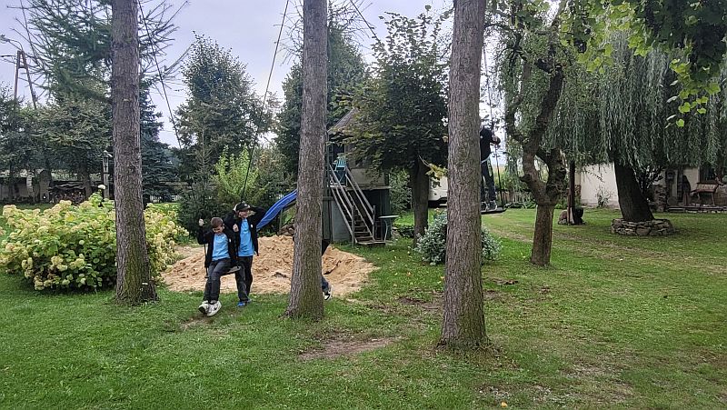 Muzeum Krzyży i Kapliczek w Woli Libertowskiej - zdjęcie 8