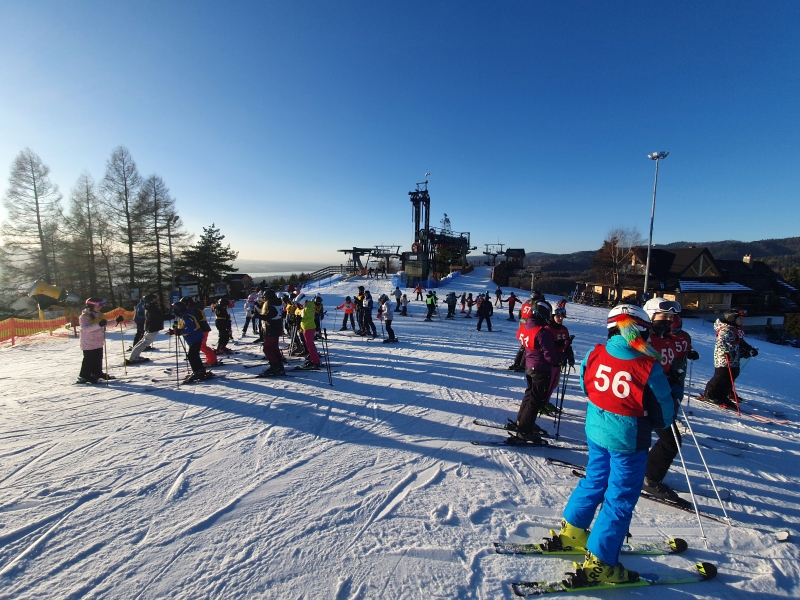 Obóz narciarki 2022 - zdjęcie 1
