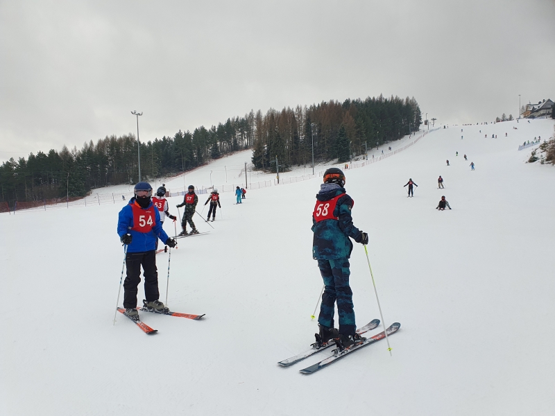 Obóz narciarki 2022 - zdjęcie 14