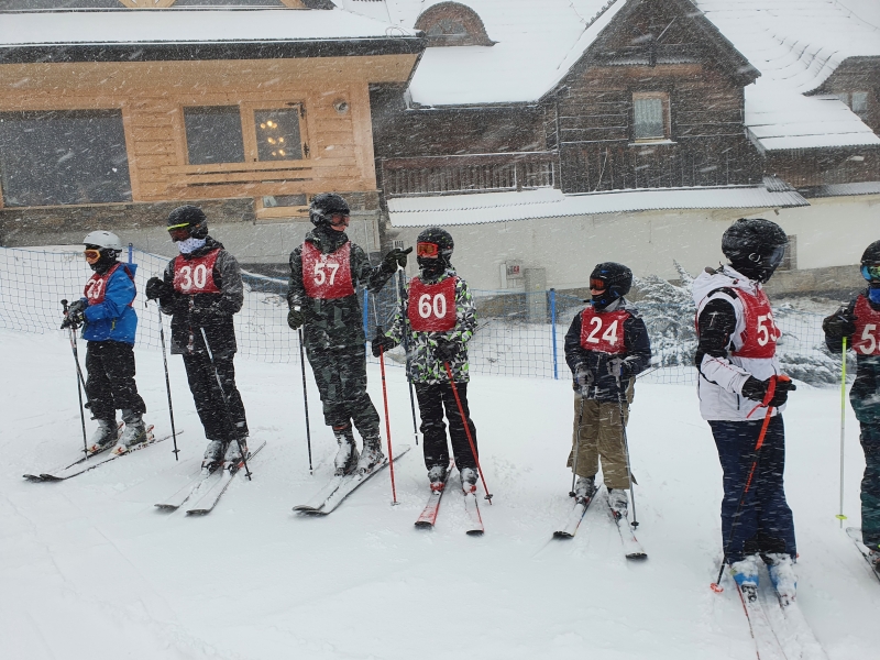 Obóz narciarki 2022 - zdjęcie 16