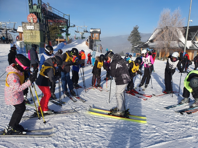Obóz narciarki 2022 - zdjęcie 23