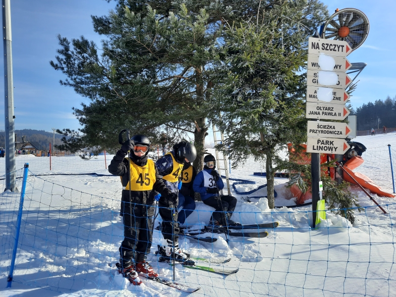 Obóz narciarki 2022 - zdjęcie 25