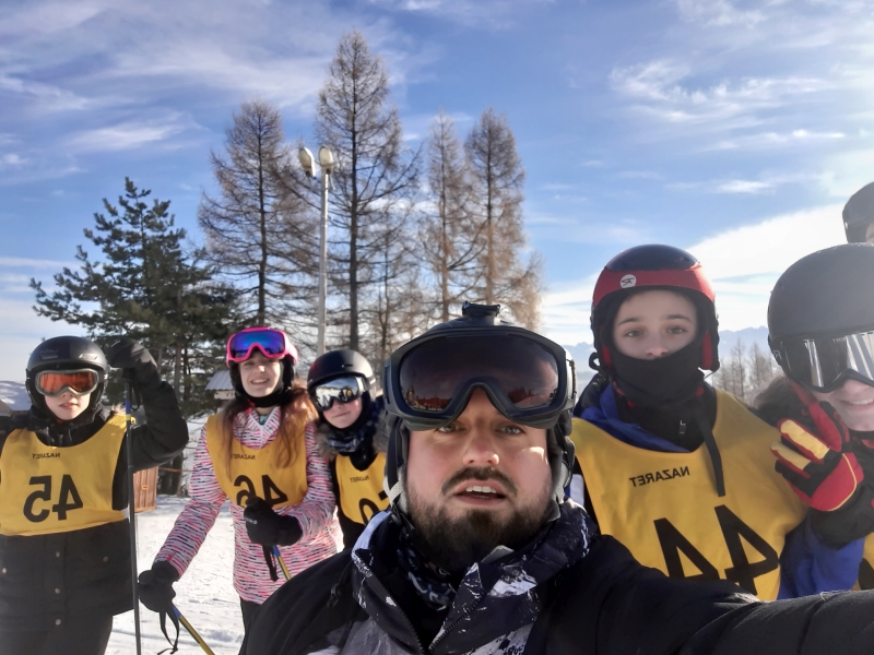 Obóz narciarki 2022 - zdjęcie 3