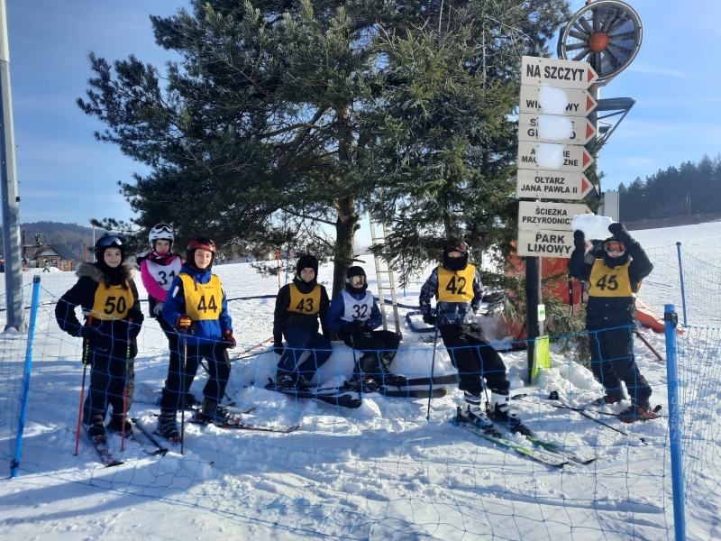 Obóz narciarki 2022 - zdjęcie 28