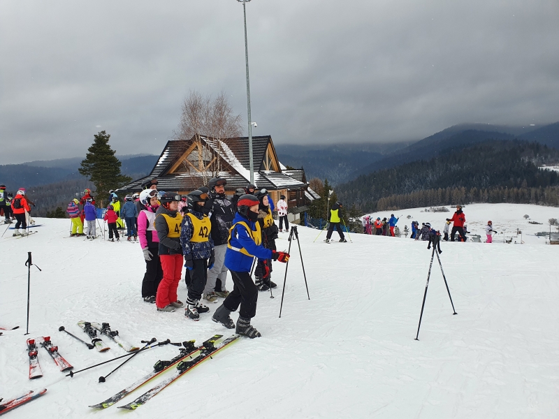 Obóz narciarki 2022 - zdjęcie 29