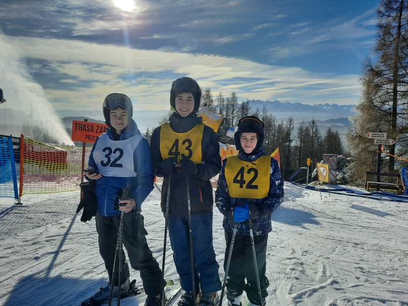 Obóz narciarki 2022 - zdjęcie 4