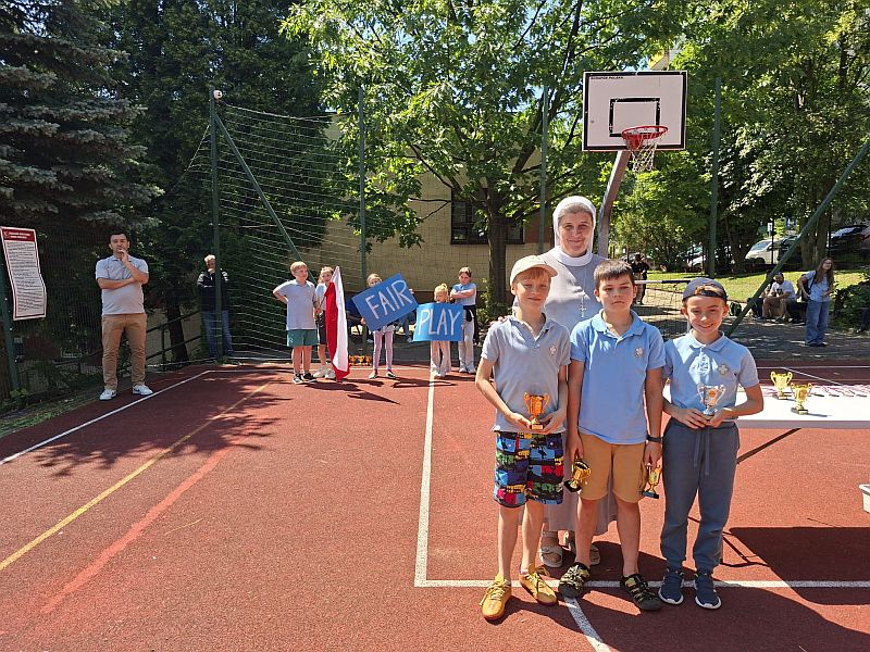 OLIMPIADA SPORTOWA 2026 - zdjęcie 9