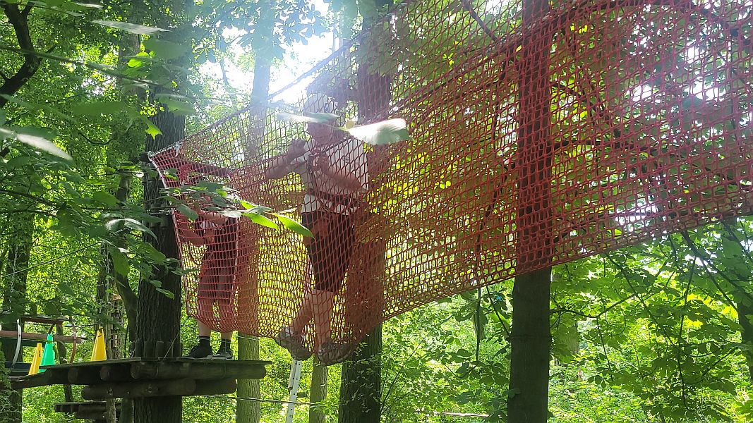 Krakowski Park Linowy - zdjęcie 5