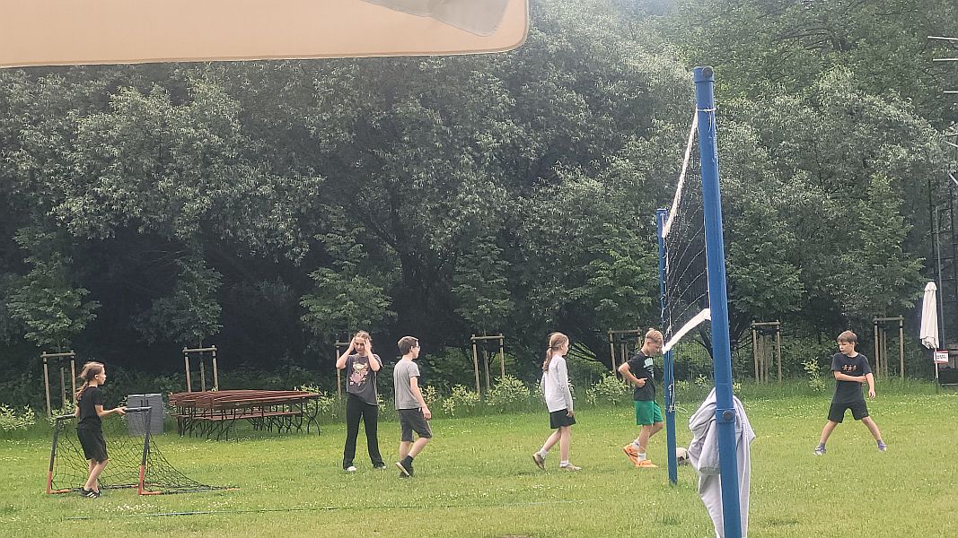 Krakowski Park Linowy - zdjęcie 15