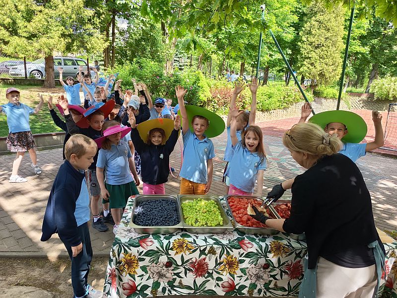ZDROWO I KOLOROWO – WIOSENNY PIKNIK - zdjęcie 14