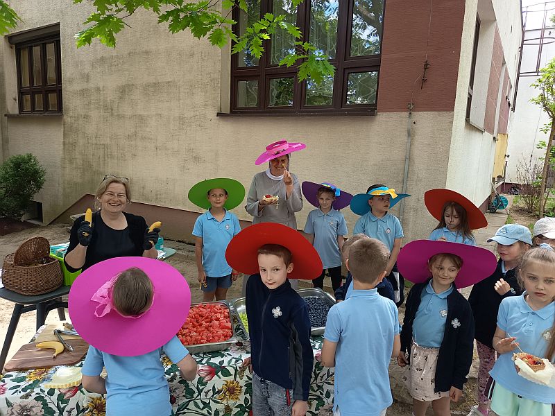 ZDROWO I KOLOROWO – WIOSENNY PIKNIK - zdjęcie 11
