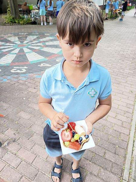ZDROWO I KOLOROWO – WIOSENNY PIKNIK - zdjęcie 21