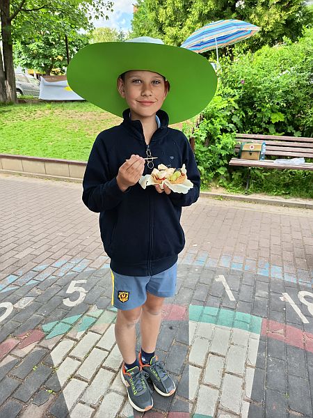 ZDROWO I KOLOROWO – WIOSENNY PIKNIK - zdjęcie 19