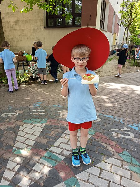 ZDROWO I KOLOROWO – WIOSENNY PIKNIK - zdjęcie 18