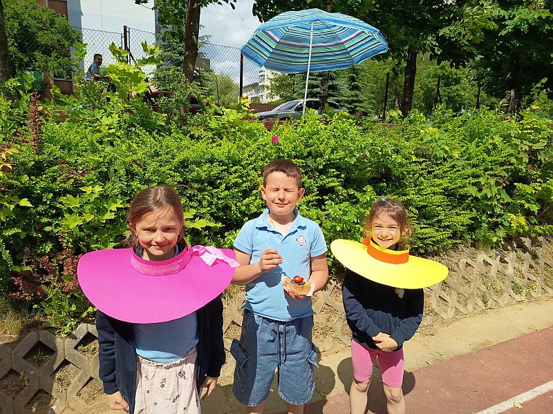 ZDROWO I KOLOROWO – WIOSENNY PIKNIK - zdjęcie 17