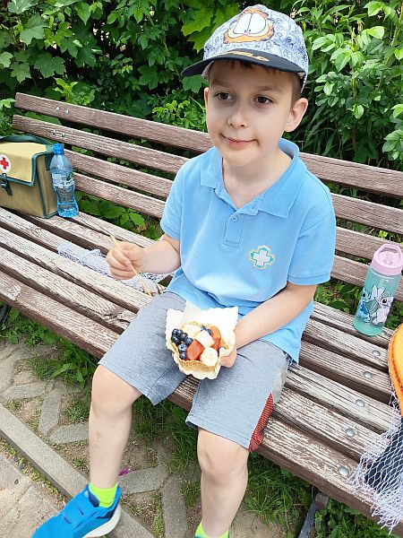 ZDROWO I KOLOROWO – WIOSENNY PIKNIK - zdjęcie 16