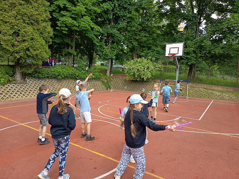 ZDROWO I KOLOROWO – WIOSENNY PIKNIK - zdjęcie 6