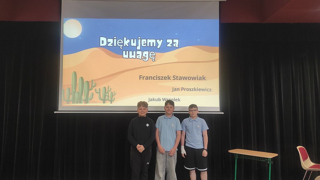Literacka podróż przez Afrykę 2026 - zdjęcie 1