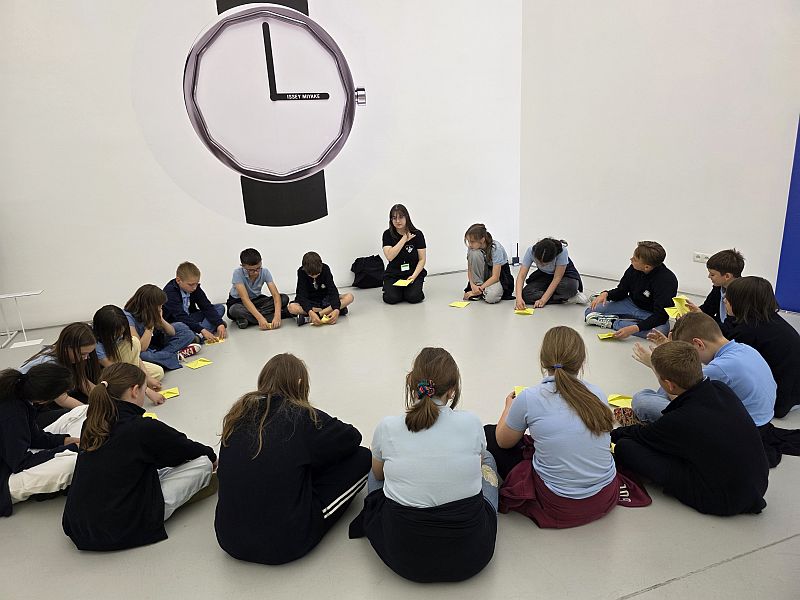 Innowacja pedagogiczna: Język angielski spotyka kulturę Dalekiego Wschodu - zdjęcie 19