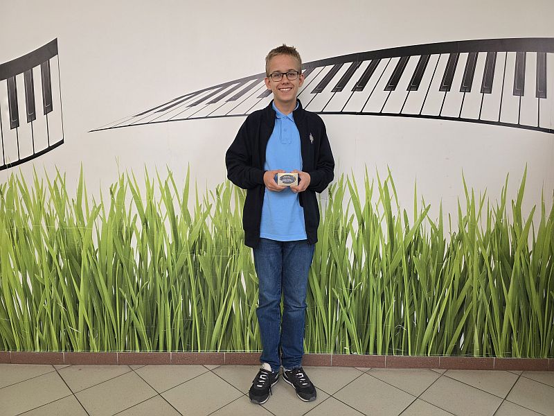 Innowacja pedagogiczna: Język angielski spotyka kulturę Dalekiego Wschodu - zdjęcie 30