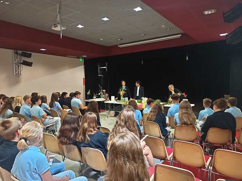 Innowacja pedagogiczna: Język angielski spotyka kulturę Dalekiego Wschodu - zdjęcie 26