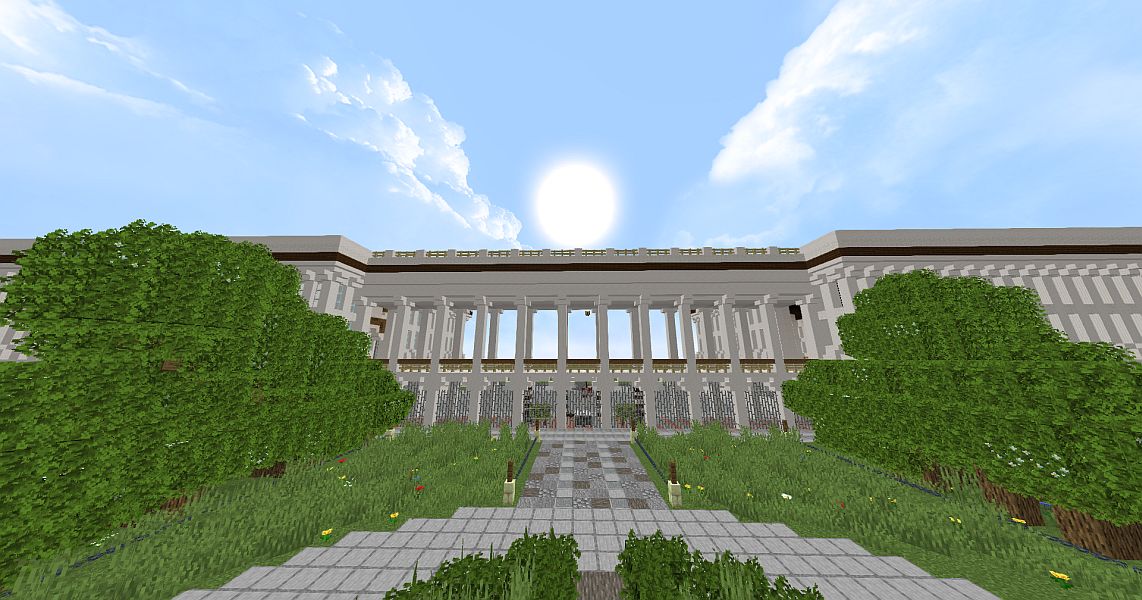 Konkurs na Replikę Zabytku Architektury w Minecraft - zdjęcie 1