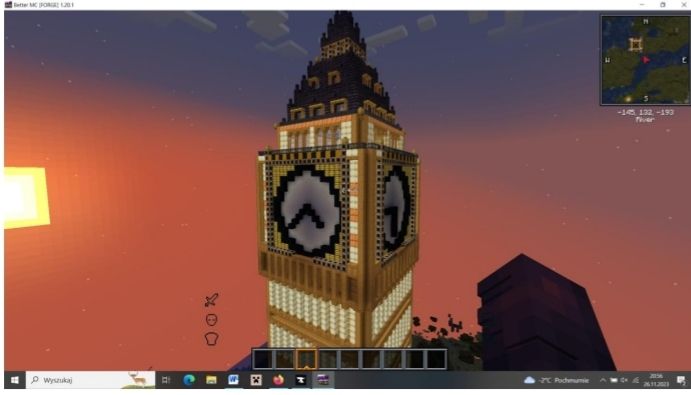 Konkurs na Replikę Zabytku Architektury w Minecraft - zdjęcie 4