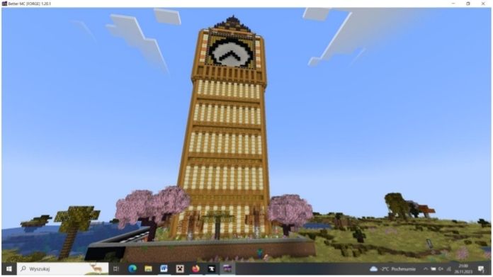 Konkurs na Replikę Zabytku Architektury w Minecraft - zdjęcie 5