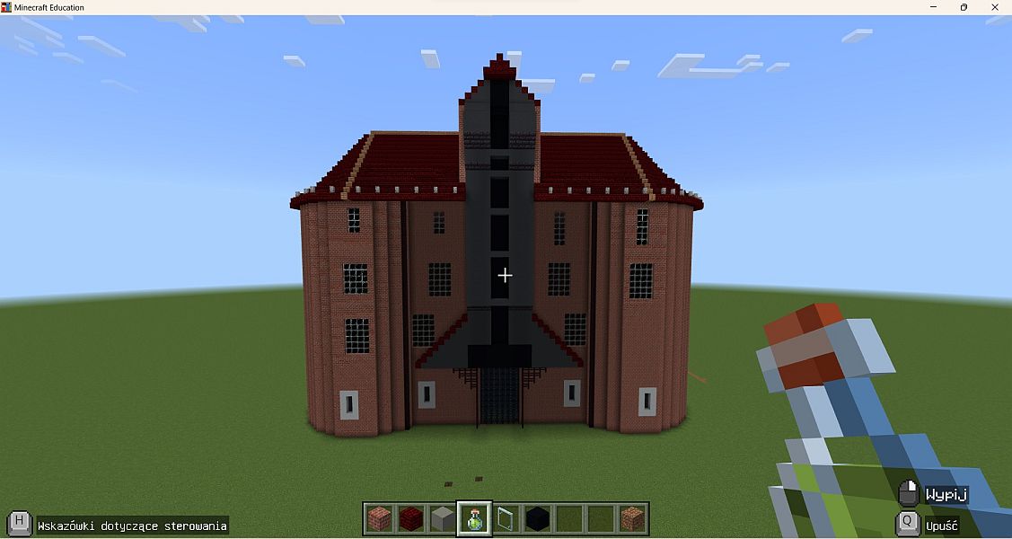 Konkurs na Replikę Zabytku Architektury w Minecraft - zdjęcie 6