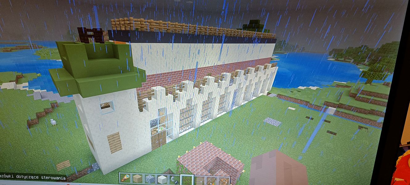 Konkurs na Replikę Zabytku Architektury w Minecraft - zdjęcie 9