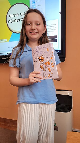 Projekt ''Robot'' w klasach czwartych - zdjęcie 9