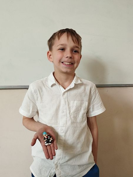 Projekt ''Robot'' w klasach czwartych - zdjęcie 27