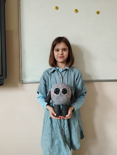 Projekt ''Robot'' w klasach czwartych - zdjęcie 31