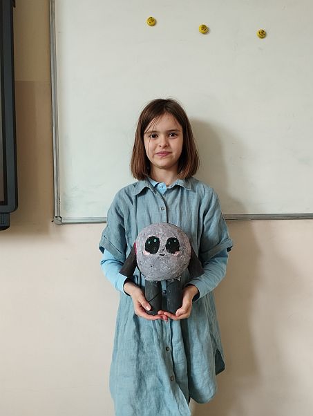 Projekt ''Robot'' w klasach czwartych - zdjęcie 44