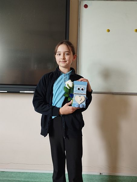 Projekt ''Robot'' w klasach czwartych - zdjęcie 48