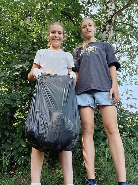 Sprzątanie Świata 2025 - zdjęcie 24