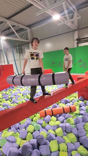 Relacja z aktywności klasy 5a w styczniu - zdjęcie 2