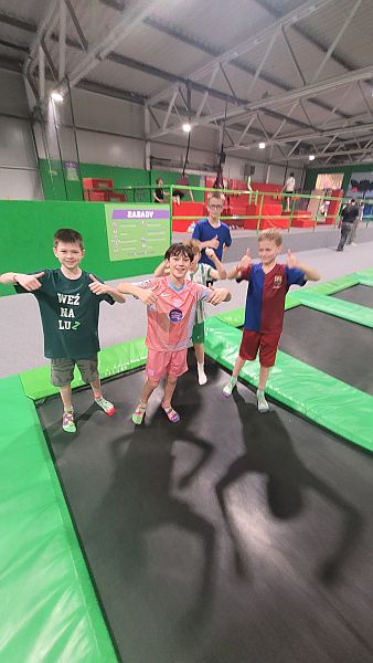 Relacja z aktywności klasy 5a w styczniu - zdjęcie 4