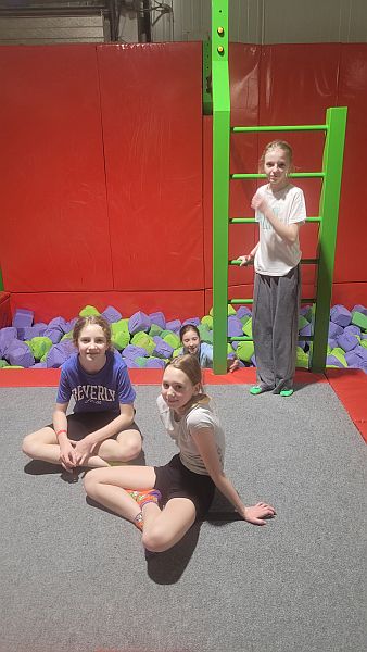 Relacja z aktywności klasy 5a w styczniu - zdjęcie 5