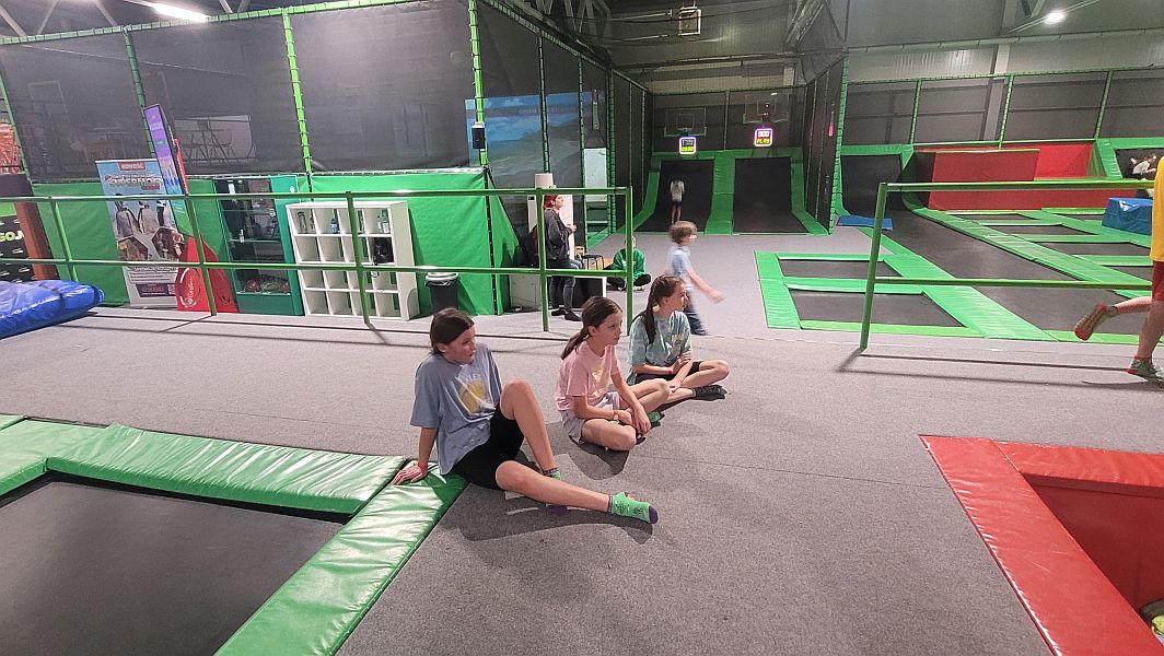 Relacja z aktywności klasy 5a w styczniu - zdjęcie 6