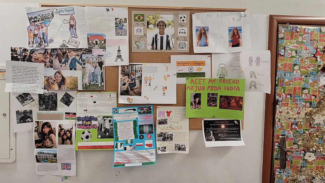 Relacja z aktywności klasy 5a w styczniu - zdjęcie 11