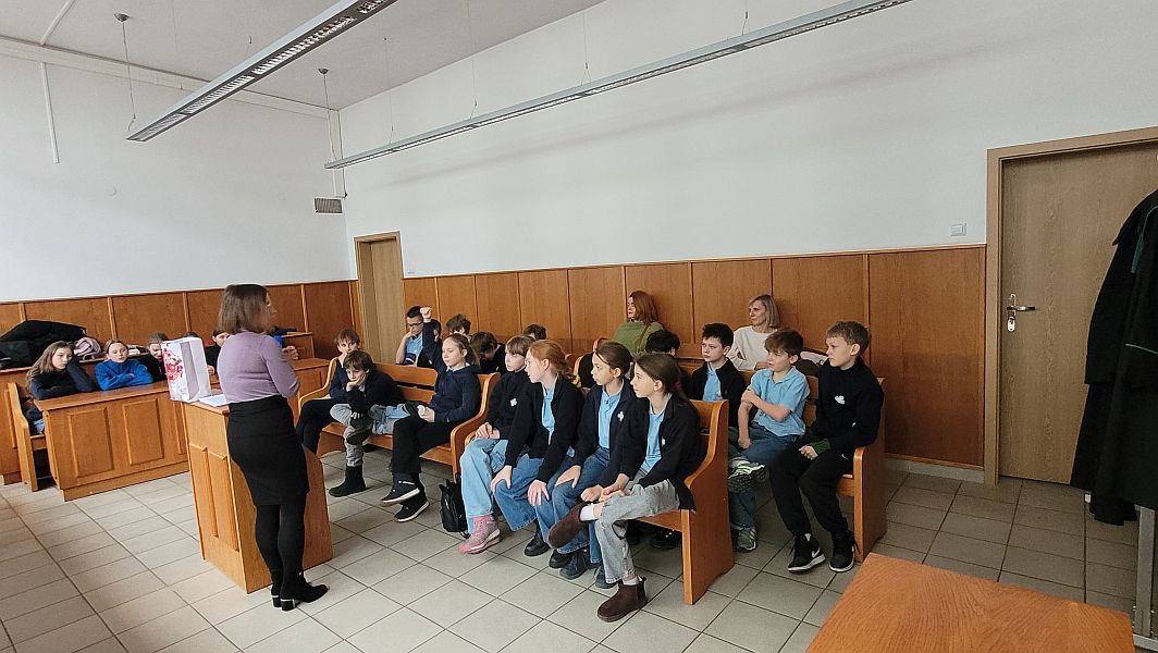 Relacja z aktywności klasy 5a w styczniu - zdjęcie 13