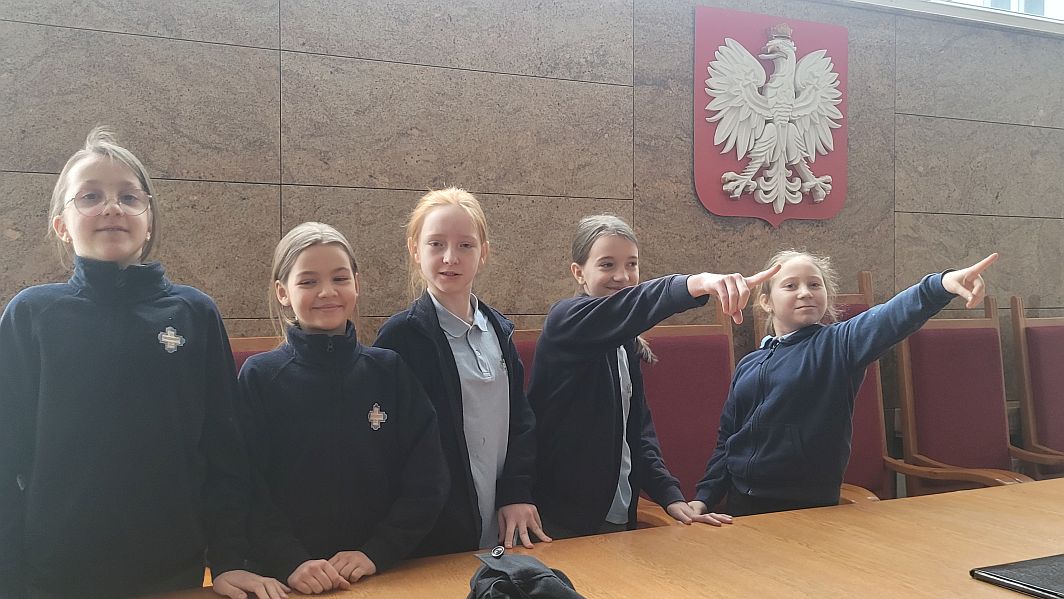 Relacja z aktywności klasy 5a w styczniu - zdjęcie 15